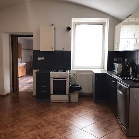 Dvacitka Apartment
