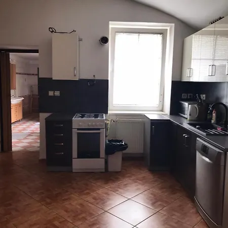 شقة Dvacitka تشيسكي بوديوفيتسه