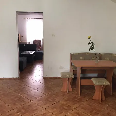 Apartament Dvacitka