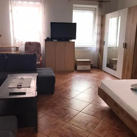 Apartment Dvacitka
