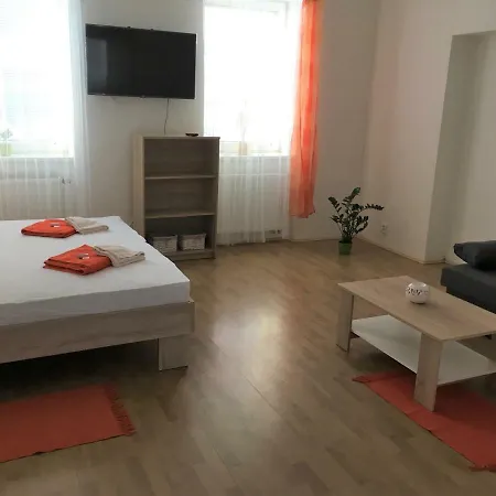 Dvacitka Apartment