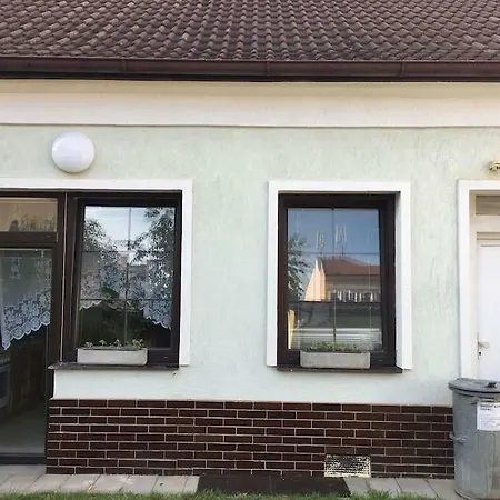 Dvacitka شقة تشيسكي بوديوفيتسه