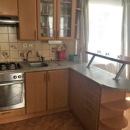 Dvacitka Apartment *